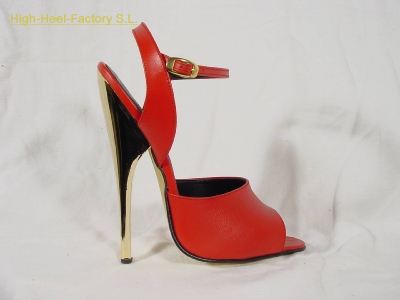 HHF-Casablanca metalheel 5.5